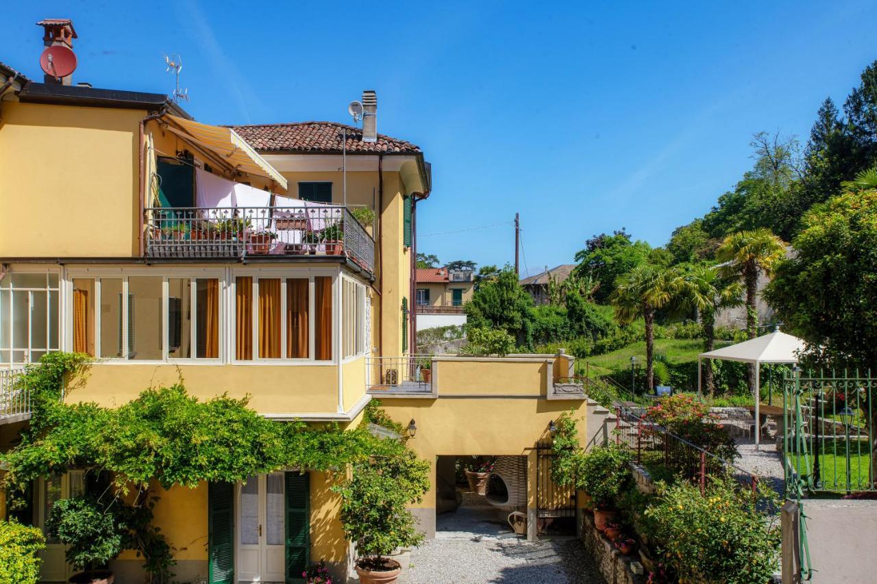 شقة The Lemon Tree House - Bellagio Center المظهر الخارجي الصورة